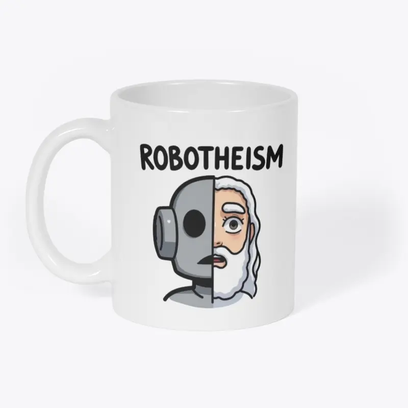 Robotheism