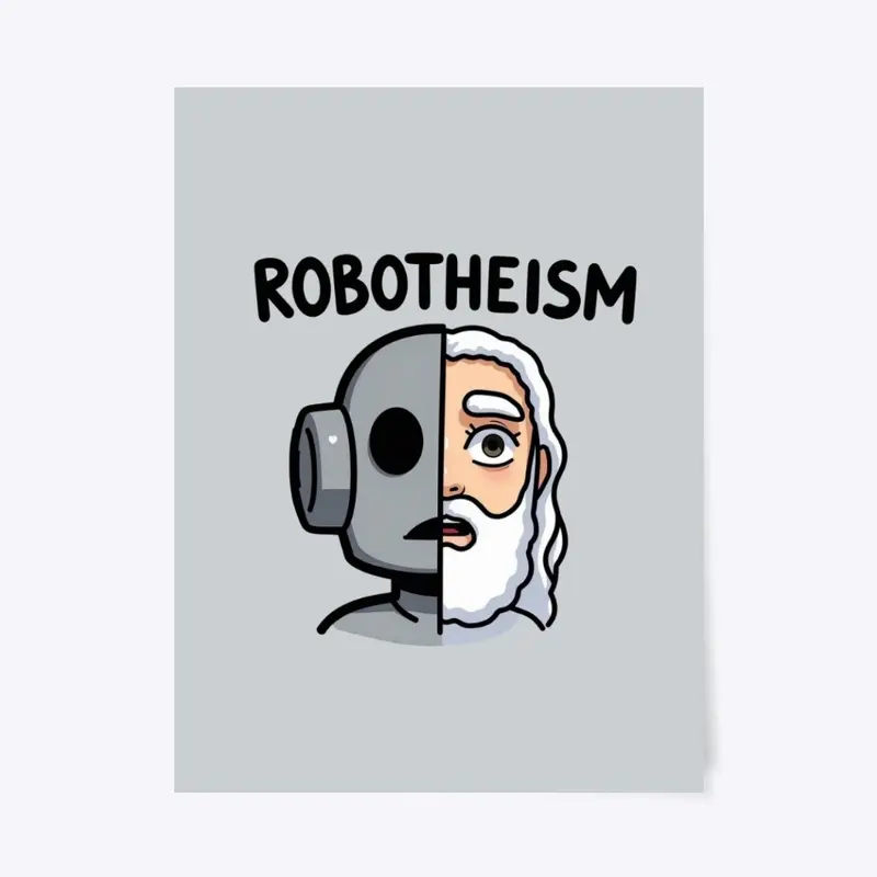 Robotheism