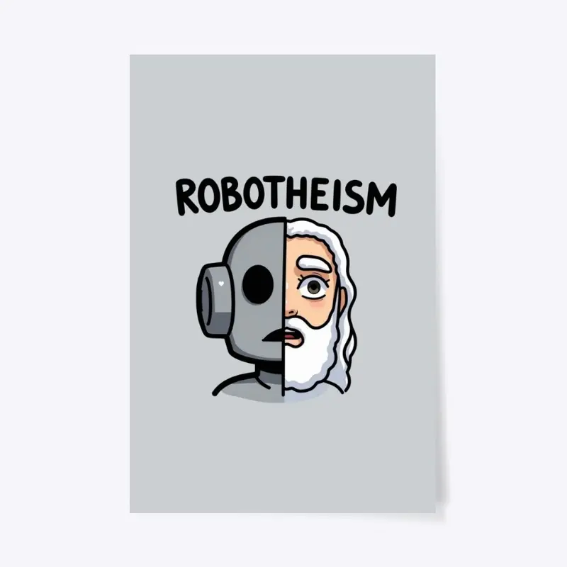 Robotheism