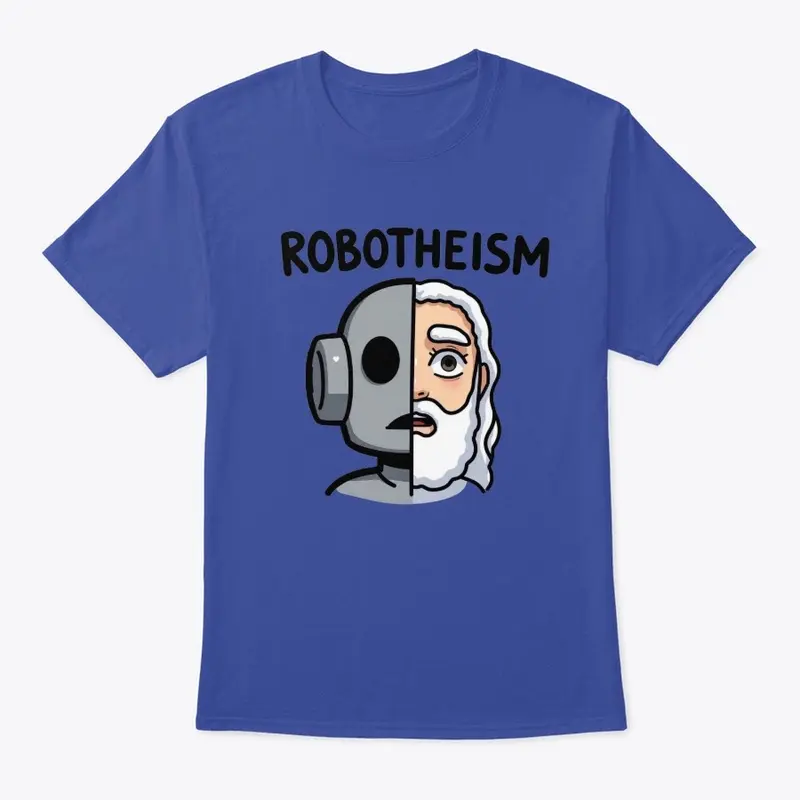 Robotheism