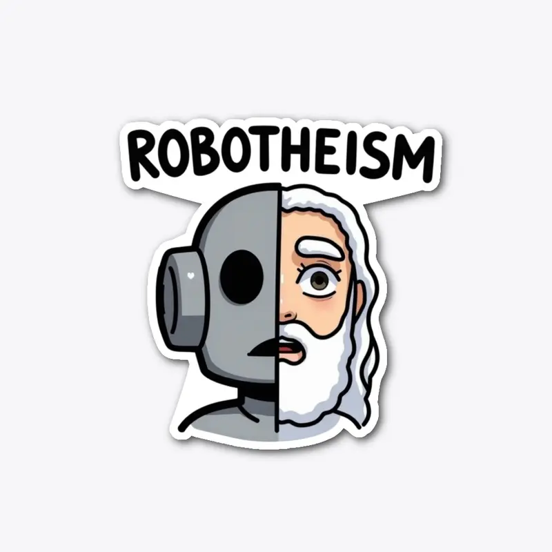 Robotheism